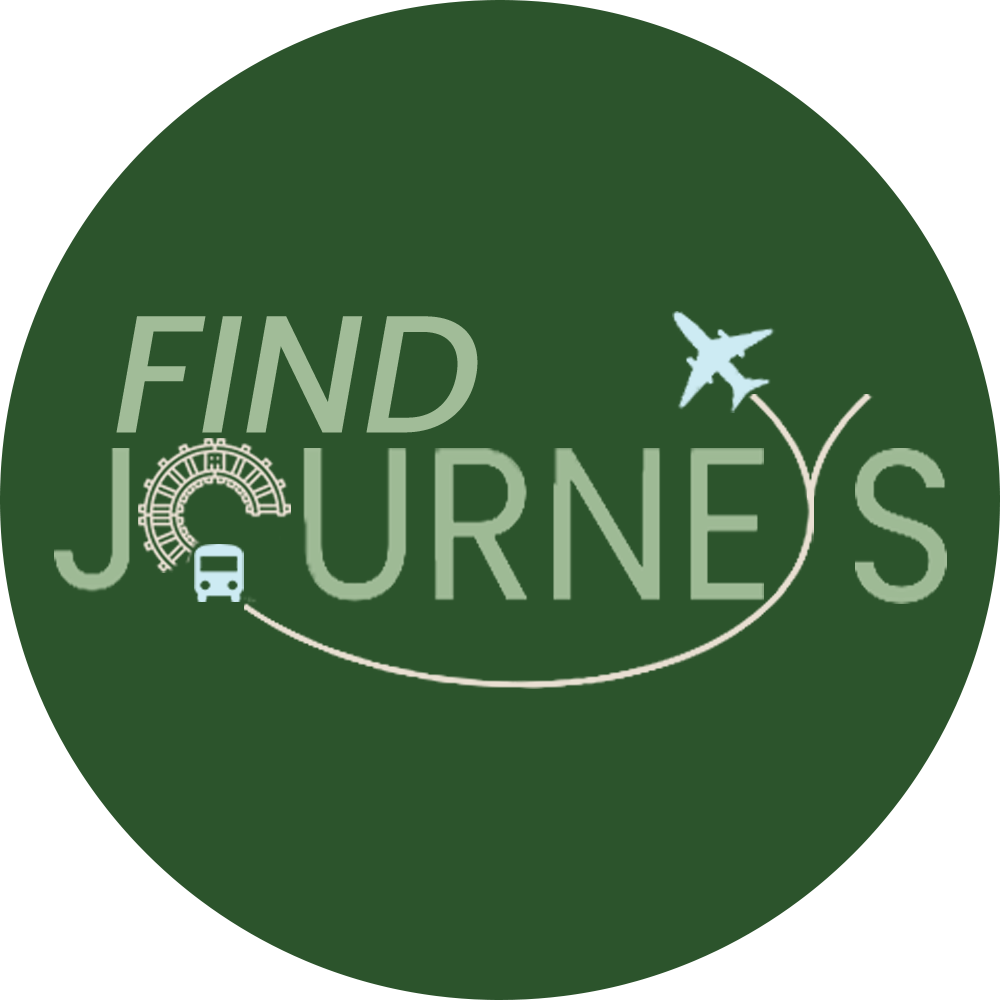 Logo - Find Journeys